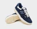 New Balance 550 Natural Indigo Suede