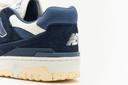 New Balance 550 Natural Indigo Suede