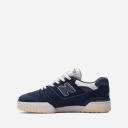 New Balance 550 Natural Indigo Suede