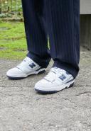 New Balance 550 Navy Blue