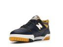 New Balance 550 Navy Gold