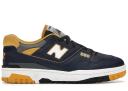 New Balance 550 'Navy Yellow' Mens Sneakers - Size 10.5