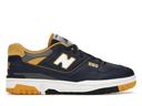New Balance 550 'Navy Yellow' Mens Sneakers - Size 10.5