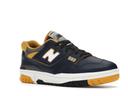 New Balance 550 'Navy Yellow' Mens Sneakers - Size 10.5