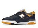 New Balance 550 'Navy Yellow' Mens Sneakers - Size 10.5