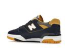 New Balance 550 'Navy Yellow' Mens Sneakers - Size 10.5
