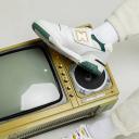 New Balance 550 'Nightwatch Green' Sneaker | White | Men's Size 6