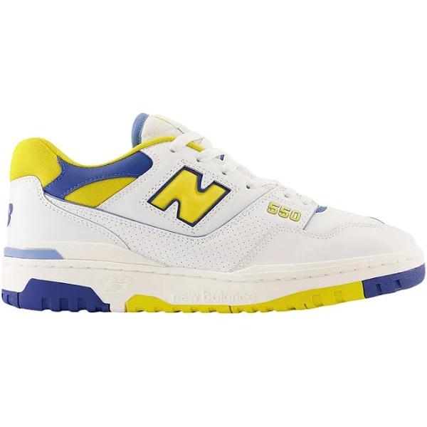 New Balance 550 'Oreo' Sneaker | White | Men's Size 5