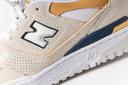 New Balance 550 'Raw Sugar' Sneakers | Cream | Women's Size 9.5