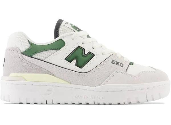 New Balance 550 Sea Salt Green (Women's)