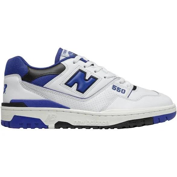 New Balance 550 Sea Salt Pine Green