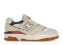 New Balance 550 Sea Salt Quartz Pink Astro Dust (Women's)