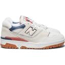 New Balance 550 Sea Salt Quartz Pink Astro Dust (Women's)