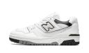 New Balance 550 Sea Salt Shoes - Size 5 - Sea salt/cream/black