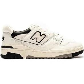 New Balance 550 Sea Salt Shoes - Size 5 - Sea salt/cream/black
