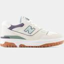 New Balance 550 Sea Salt White Fog (Women's)