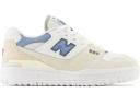 New Balance 550 Sea Salt White Fog (Women's)