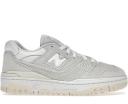 New Balance 550 Sea Salt White Fog (Women's)