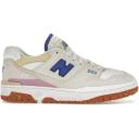New Balance 550 Sea Salt White Fog (Women's)