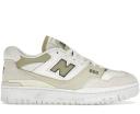 New Balance 550 Sea Salt White Fog (Women's)