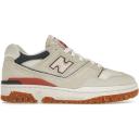 New Balance 550 Sea Salt White Fog (Women's)
