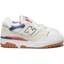 New Balance 550 Sea Salt White Fog (Women's)