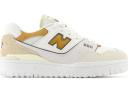 New Balance 550 Sea Salt White Fog (Women's)