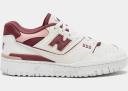 New Balance 550 Sea Salt White Fog (Women's)