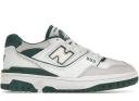 New Balance 550 Sea Salt White Fog (Women's)