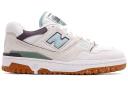 New Balance 550 Sea Salt White Fog (Women's)