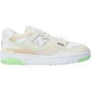 New Balance 550 Sea Salt White Fog (Women's)