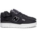 New Balance 550 Sea Salt White Fog (Women's)