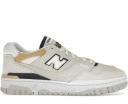 New Balance 550 Sea Salt White Fog (Women's)