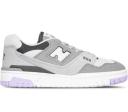 New Balance 550 Sea Salt White Fog (Women's)