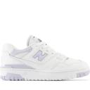 New Balance 550 Sea Salt White Fog (Women's)