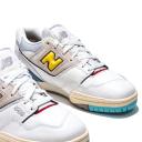 New Balance 550 Sea Salt Yellow