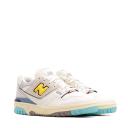 New Balance 550 Sea Salt Yellow