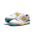 New Balance 550 Sea Salt Yellow