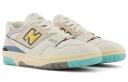New Balance 550 Sea Salt Yellow