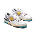 New Balance 550 Sea Salt Yellow