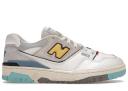New Balance 550 Sea Salt Yellow