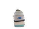 New Balance 550 Sea Salt Yellow
