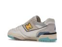 New Balance 550 Sea Salt Yellow