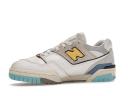 New Balance 550 Sea Salt Yellow