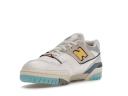 New Balance 550 Sea Salt Yellow