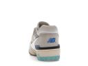 New Balance 550 Sea Salt Yellow