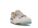 New Balance 550 Sea Salt Yellow