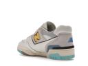 New Balance 550 Sea Salt Yellow