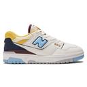 New Balance 550 Sea Salt Yellow