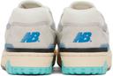 New Balance 550 Sea Salt Yellow